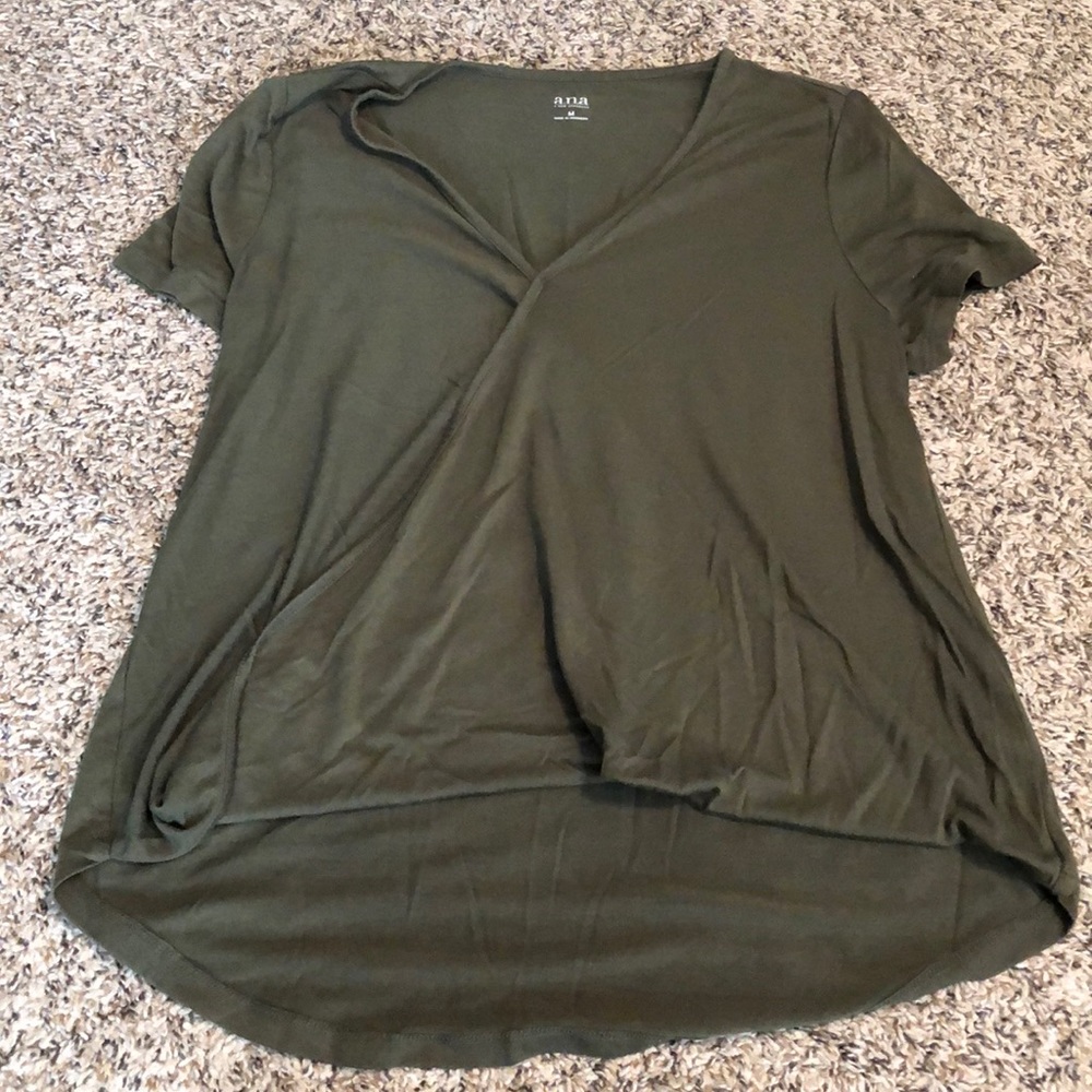 Green top